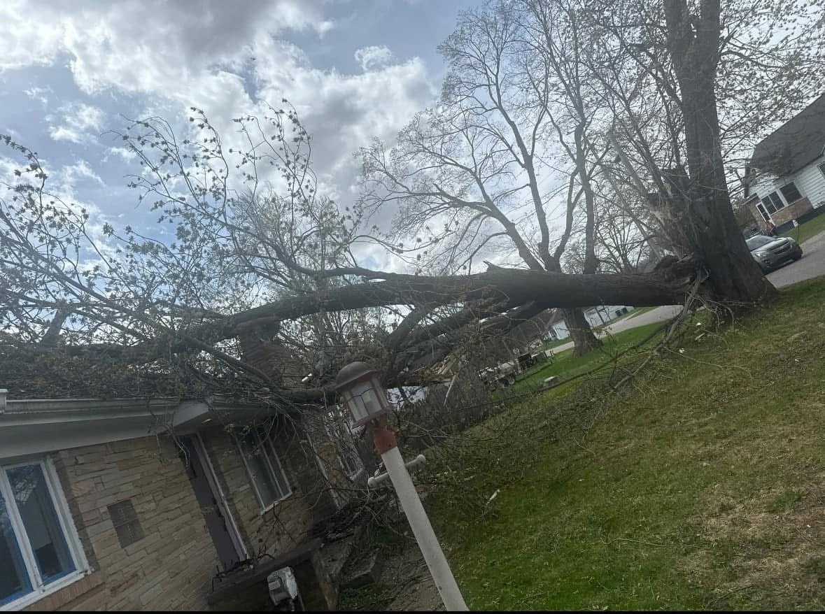 Emergency Storm Damage